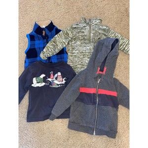 18M Boy Clothes Bundle Eddie Bauer, Tommy Bahama, Carter's
